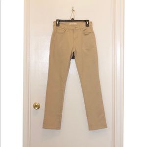 Levi’s Straight Pants